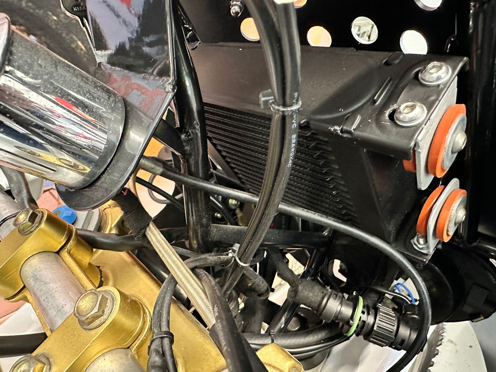 Armstrong Dakar Rally (604cc) 1998