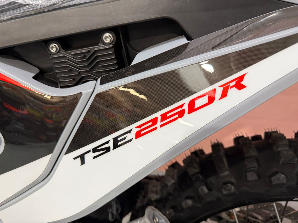 TSE 250R (250cc) 2025