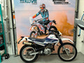 Serrow Trial Bike (225cc) 1999