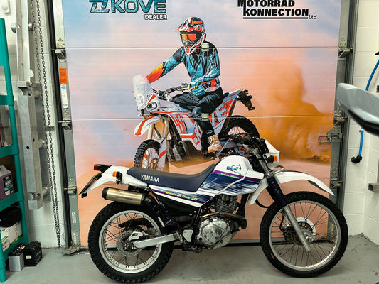 Serrow Trial Bike (225cc) 1999