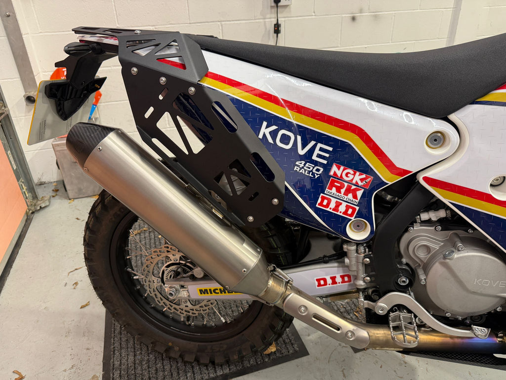 Rothmans 450 Rally (449cc)