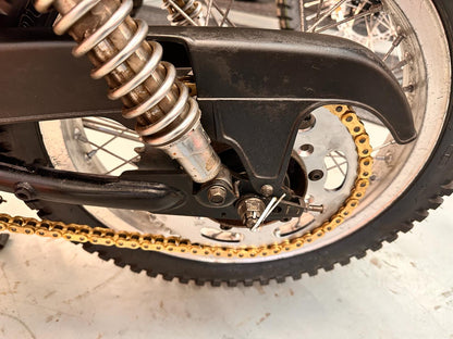 CT250S Silk Road (248cc) 1981