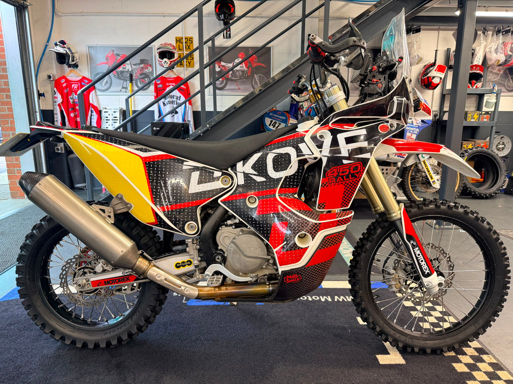 450 Rally (449cc) 2024