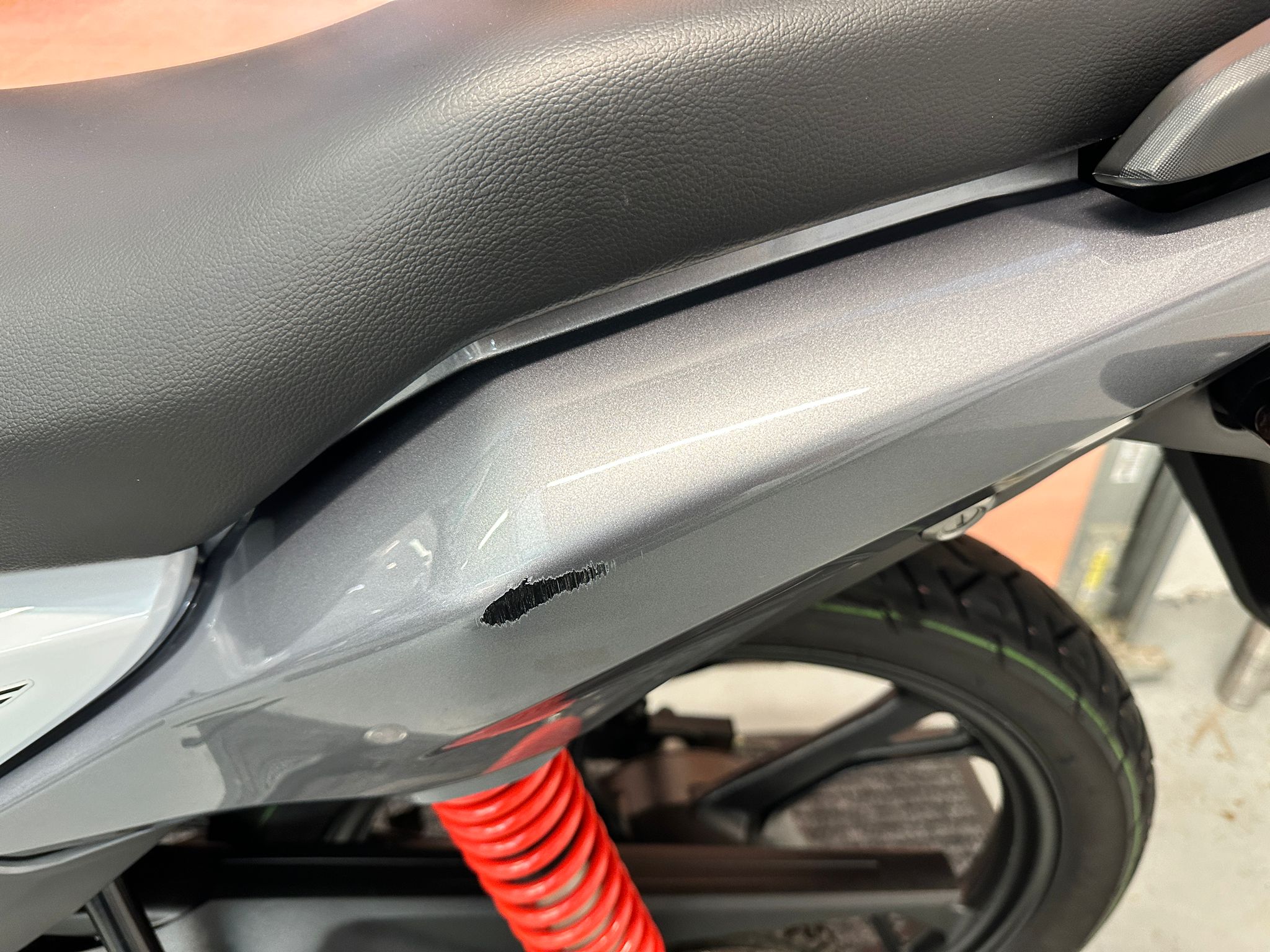 CBF 125 m-m (123cc) 2023