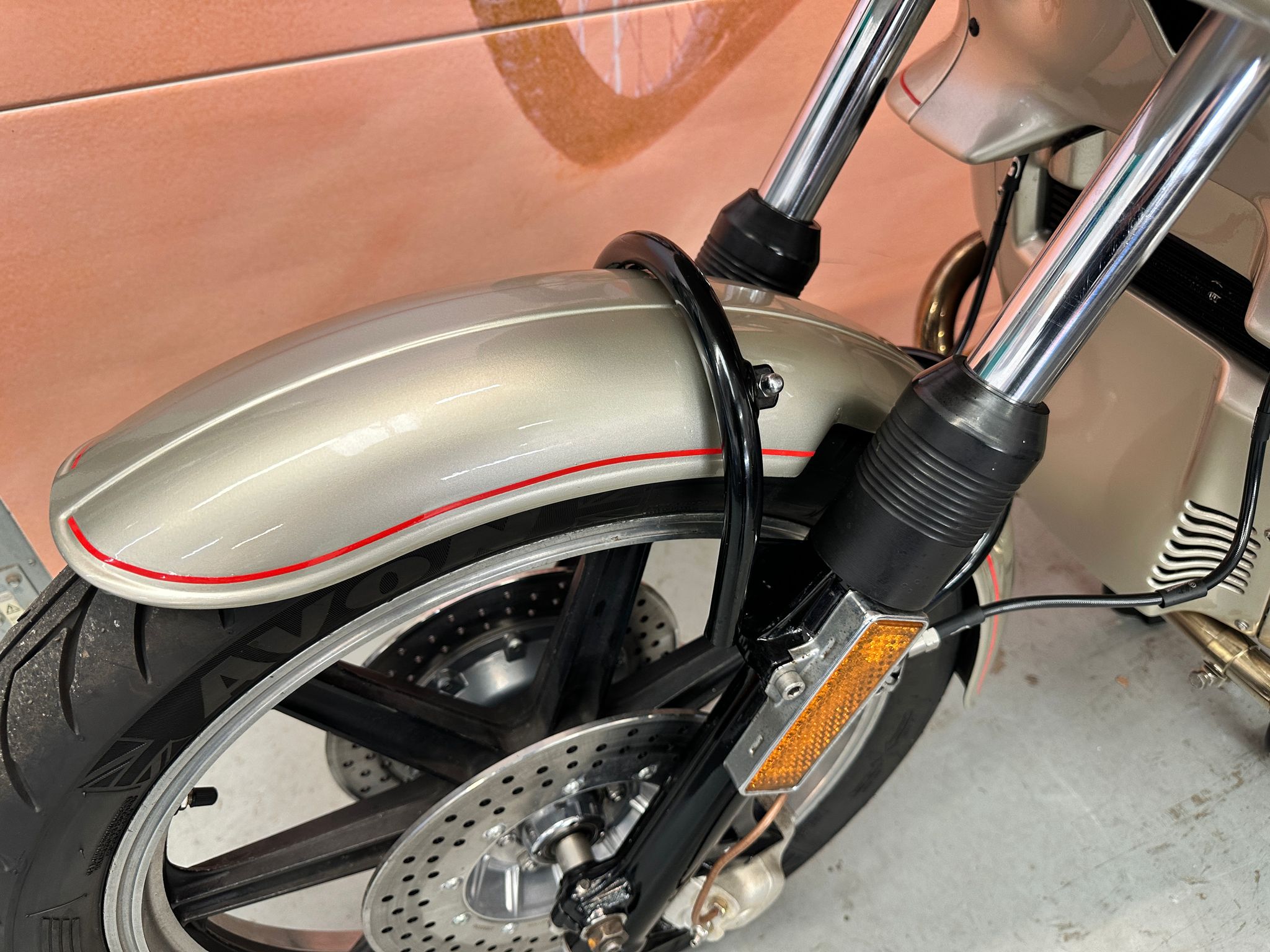 R100 RS (980cc) 1980