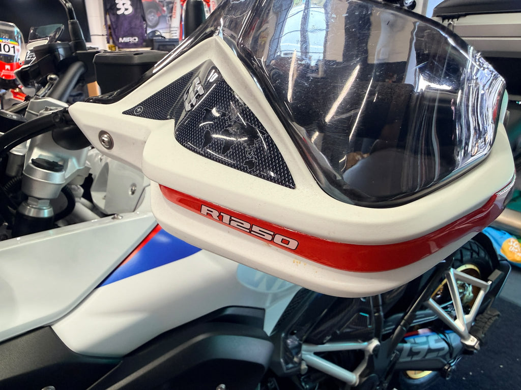 R1250 GS TE Rallye (1254cc) 2021