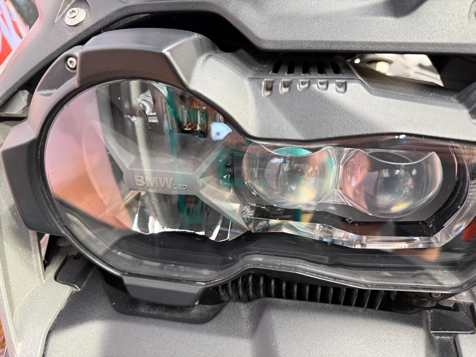 R1200 GS TE (1170cc) 2017