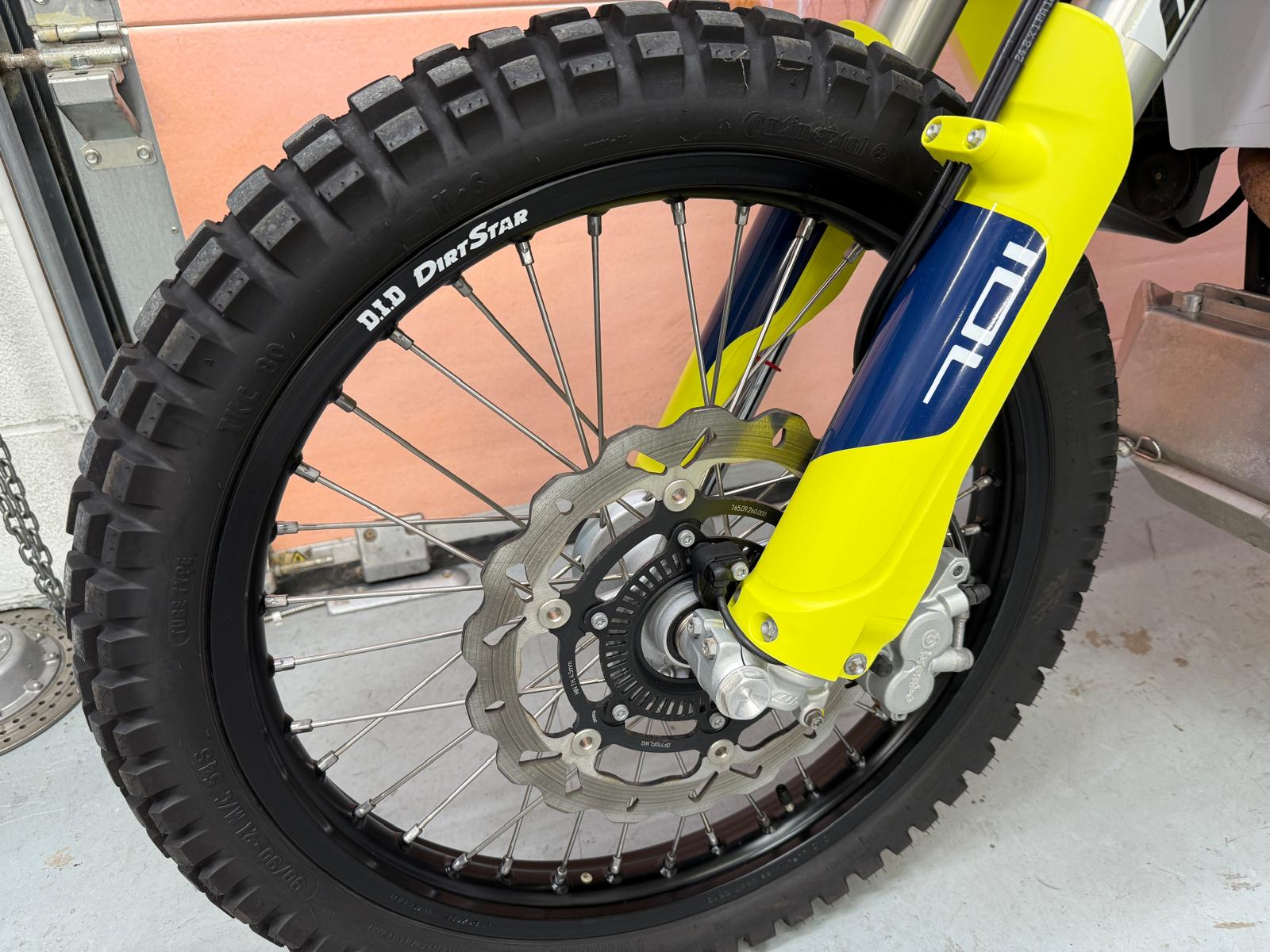 701 Enduro LR (692cc) 2021