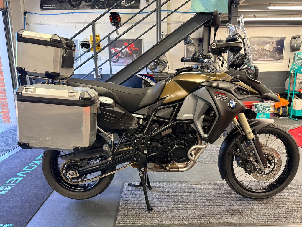 F800 GS Adventure (798cc) 2015