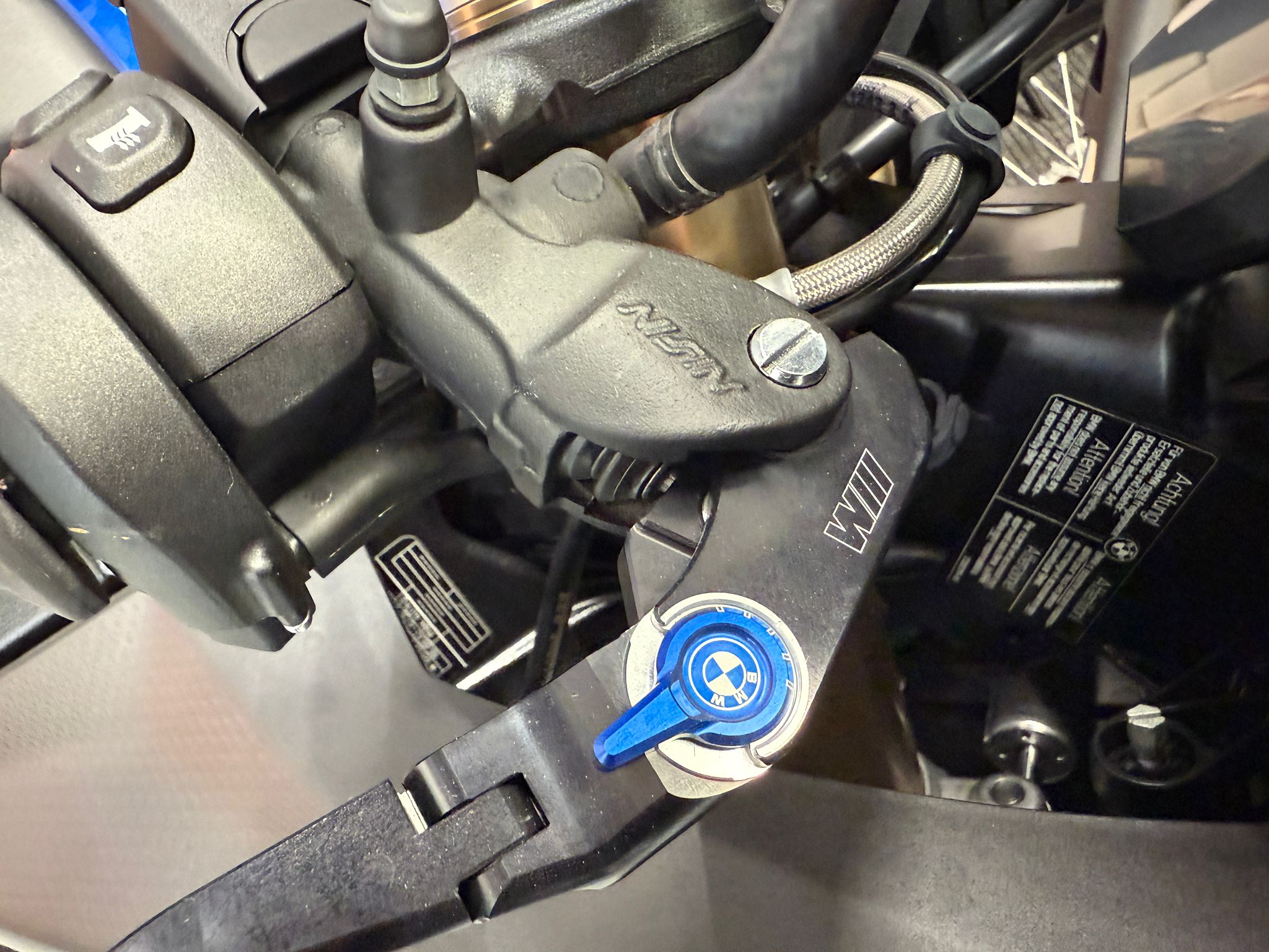 S1000RR M Sport (999cc) 2023