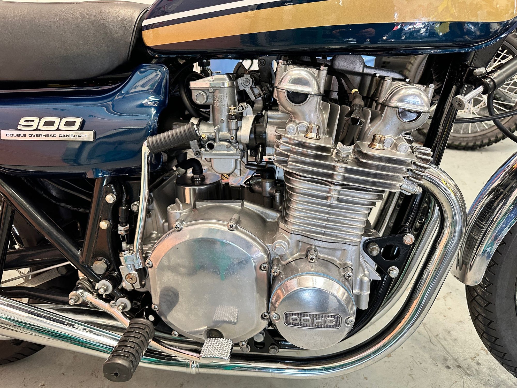 Z900 B1 (903cc) 1975