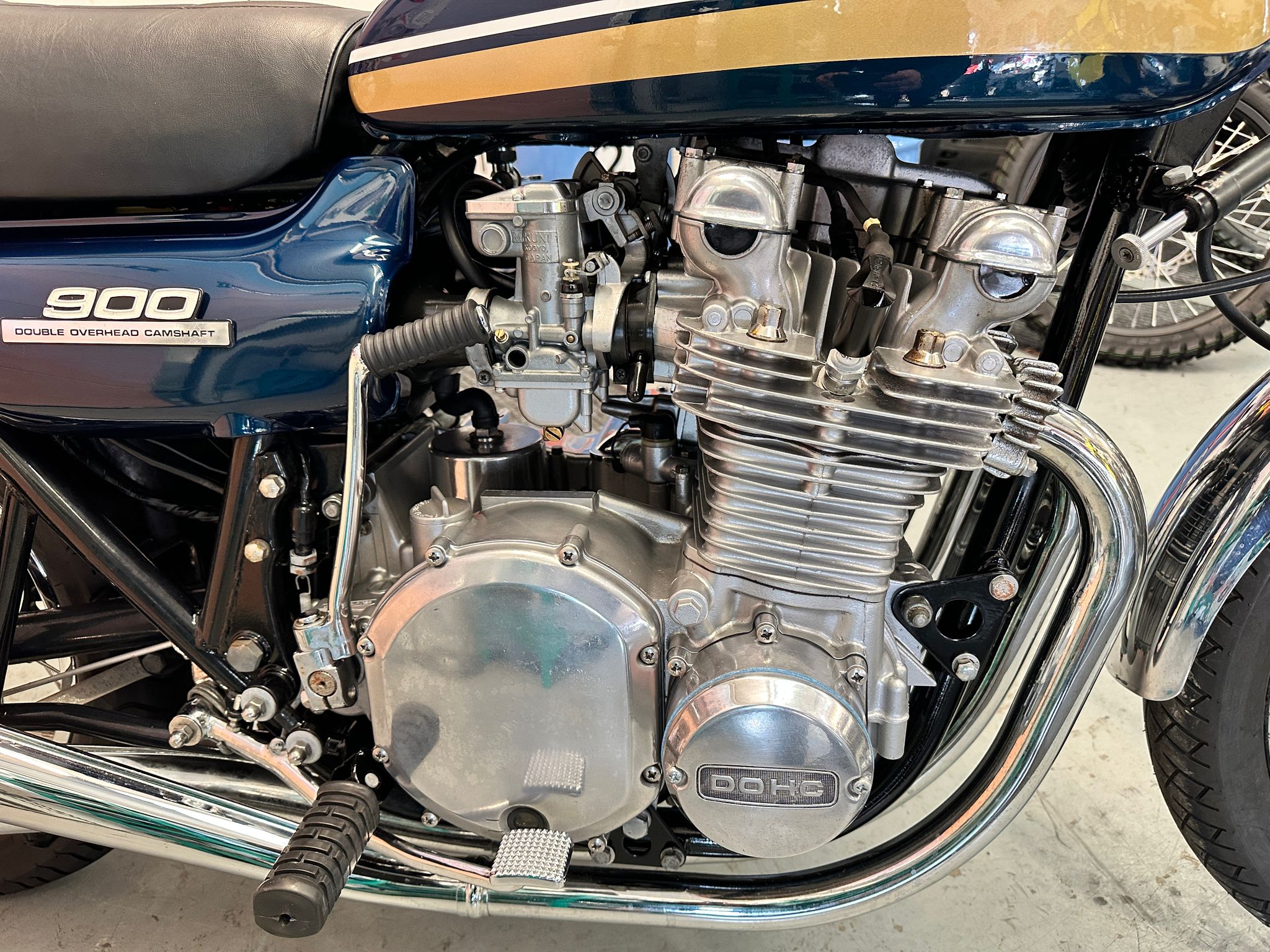 Z900 B1 (903cc) 1975