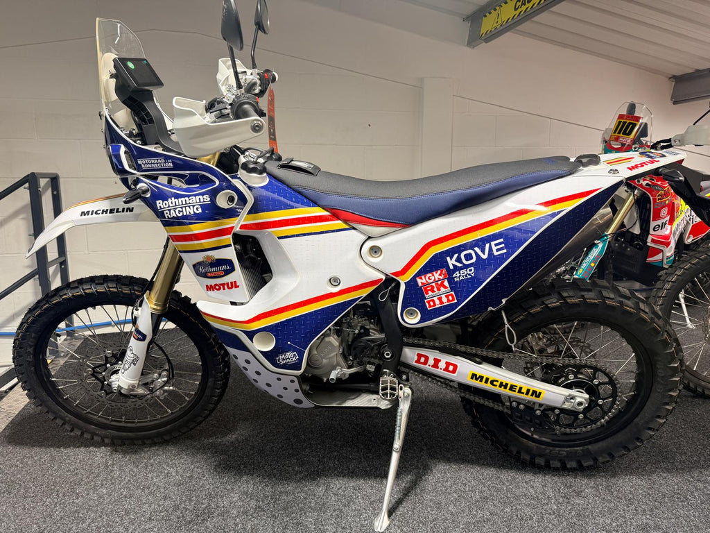Rothmans 450 Rally (449cc)