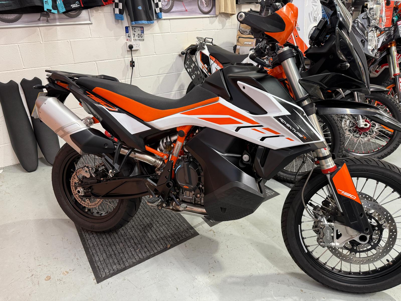 790 Adventure R (799cc) 2020