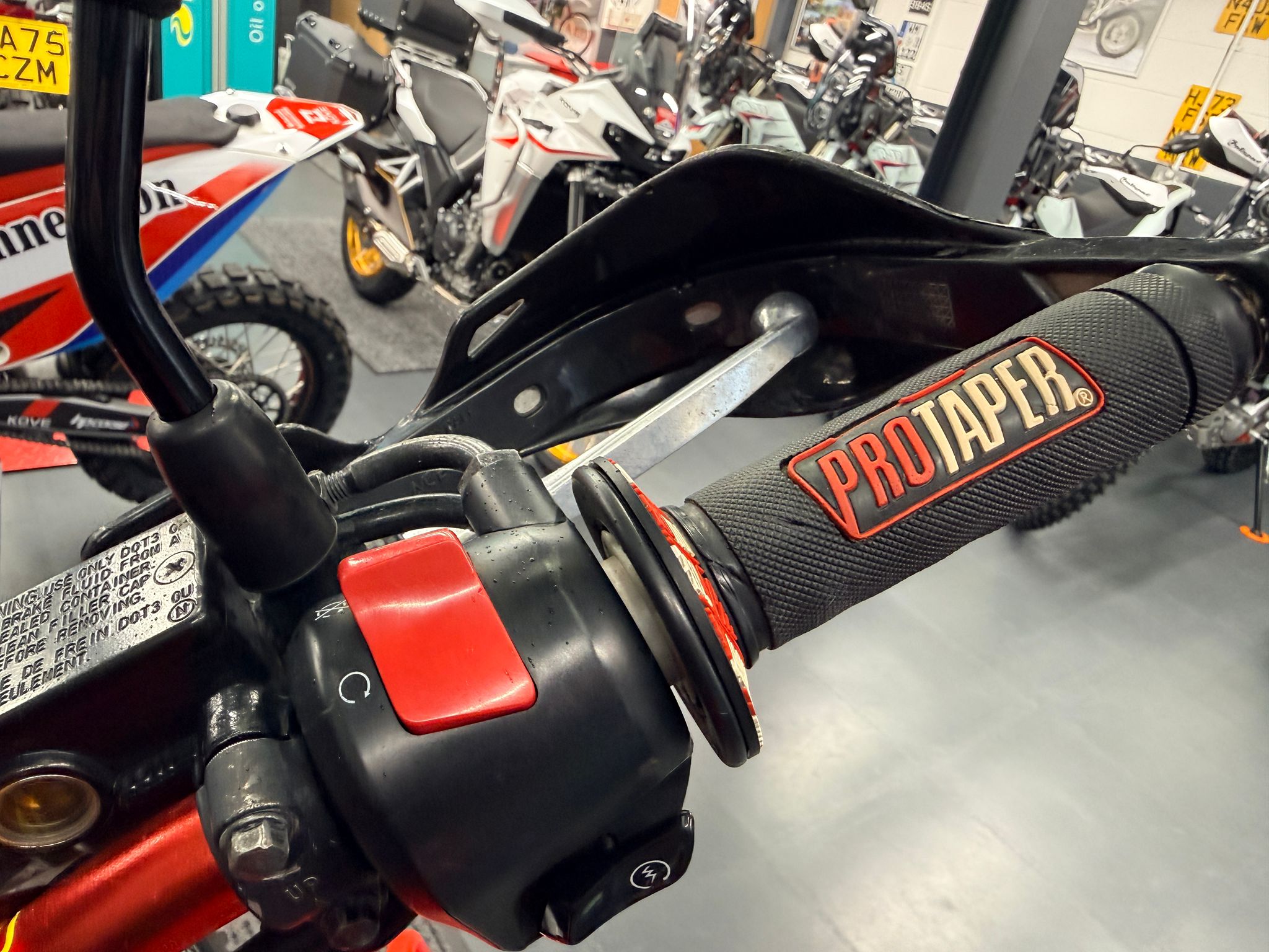 CRF 250 L (250cc) 2019