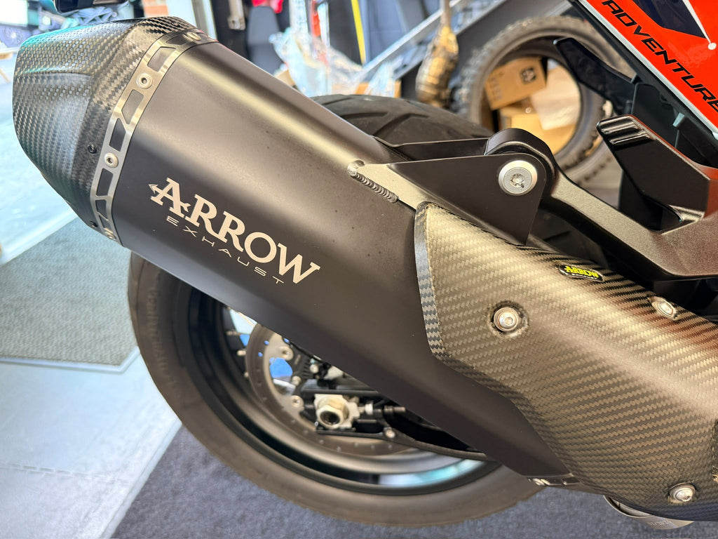 1290 Super Adventure R (1301cc) 2024
