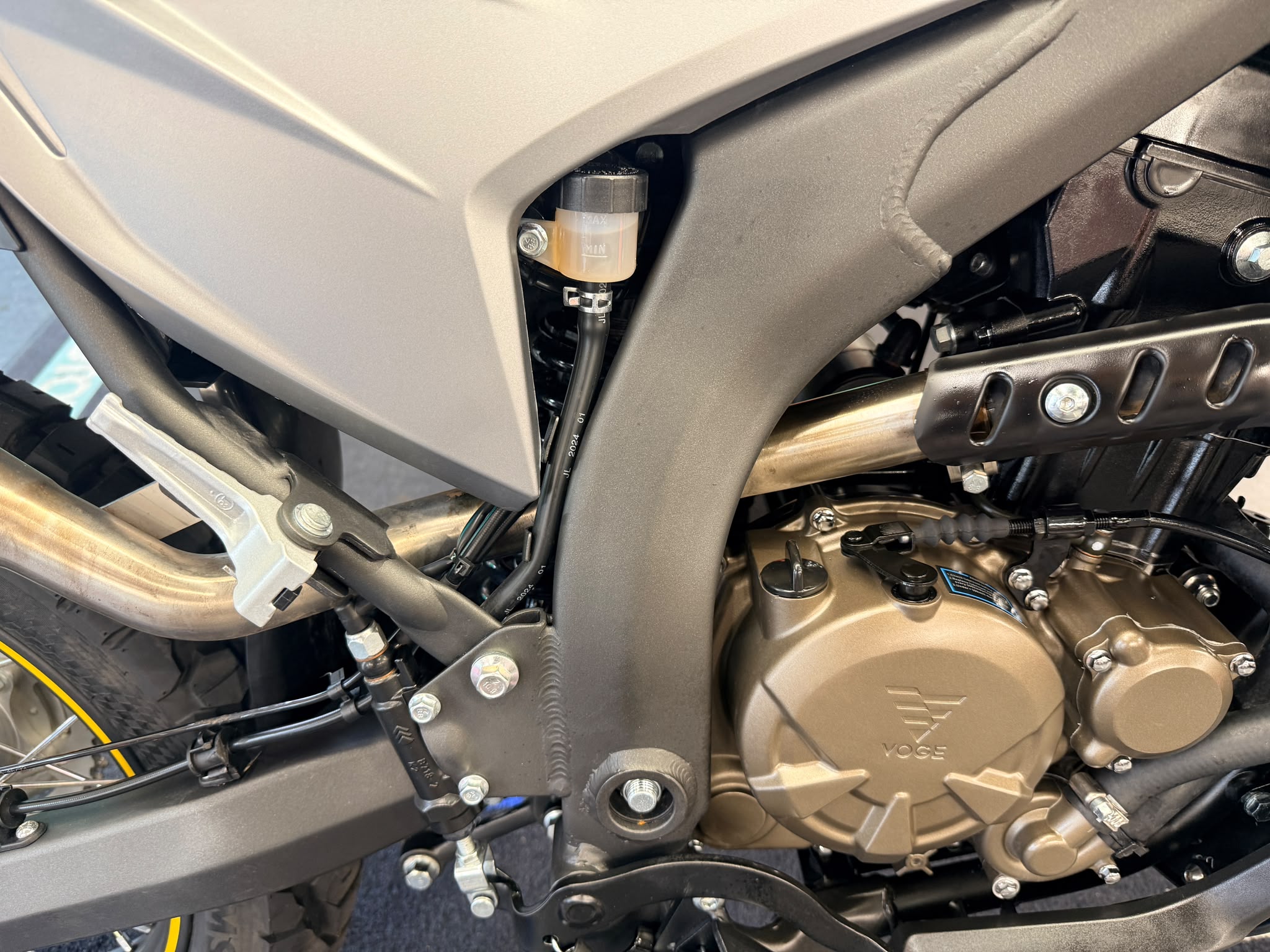 300 Rally (292cc) 2024