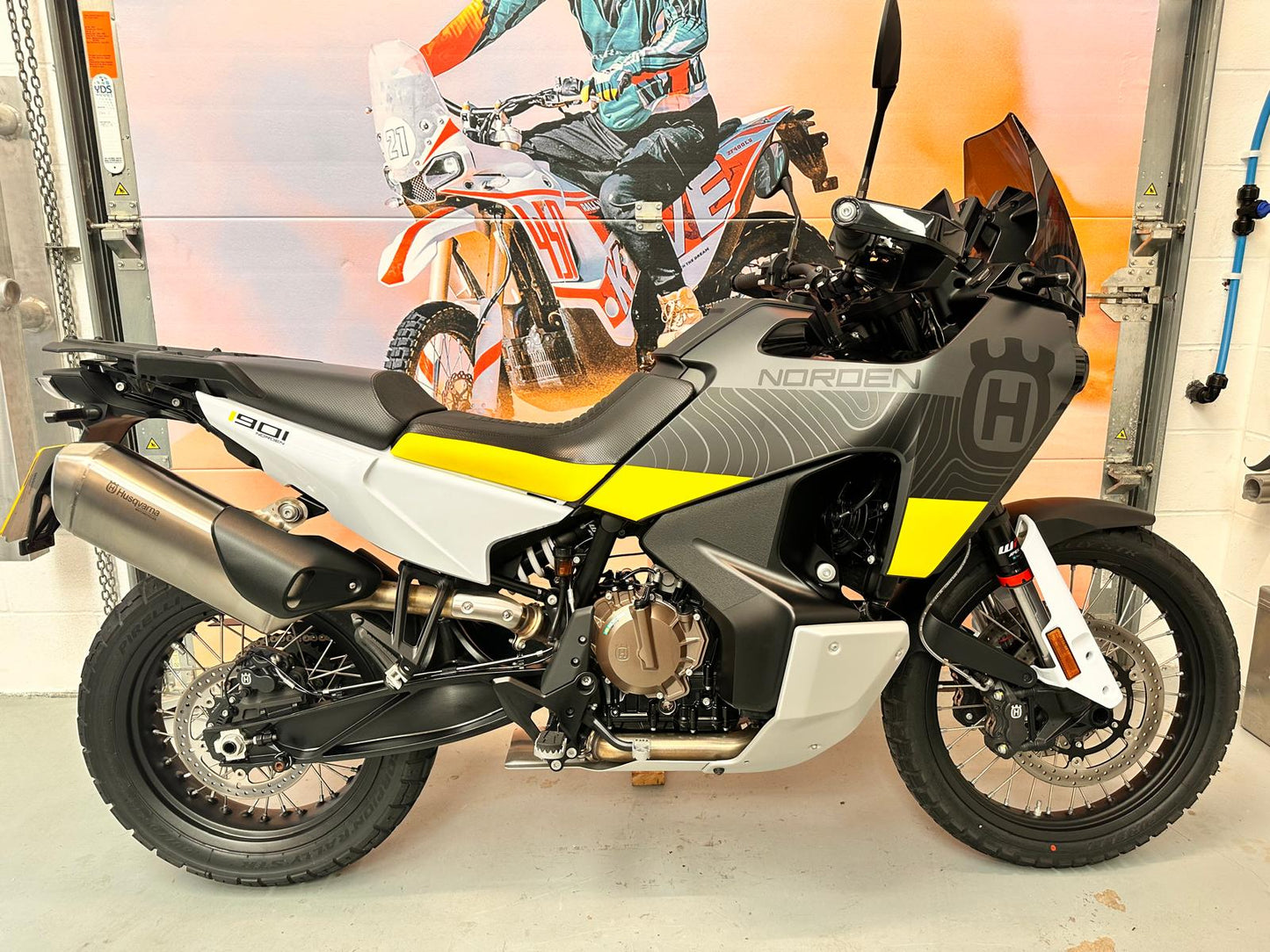 Norden 901 (889cc) 2023