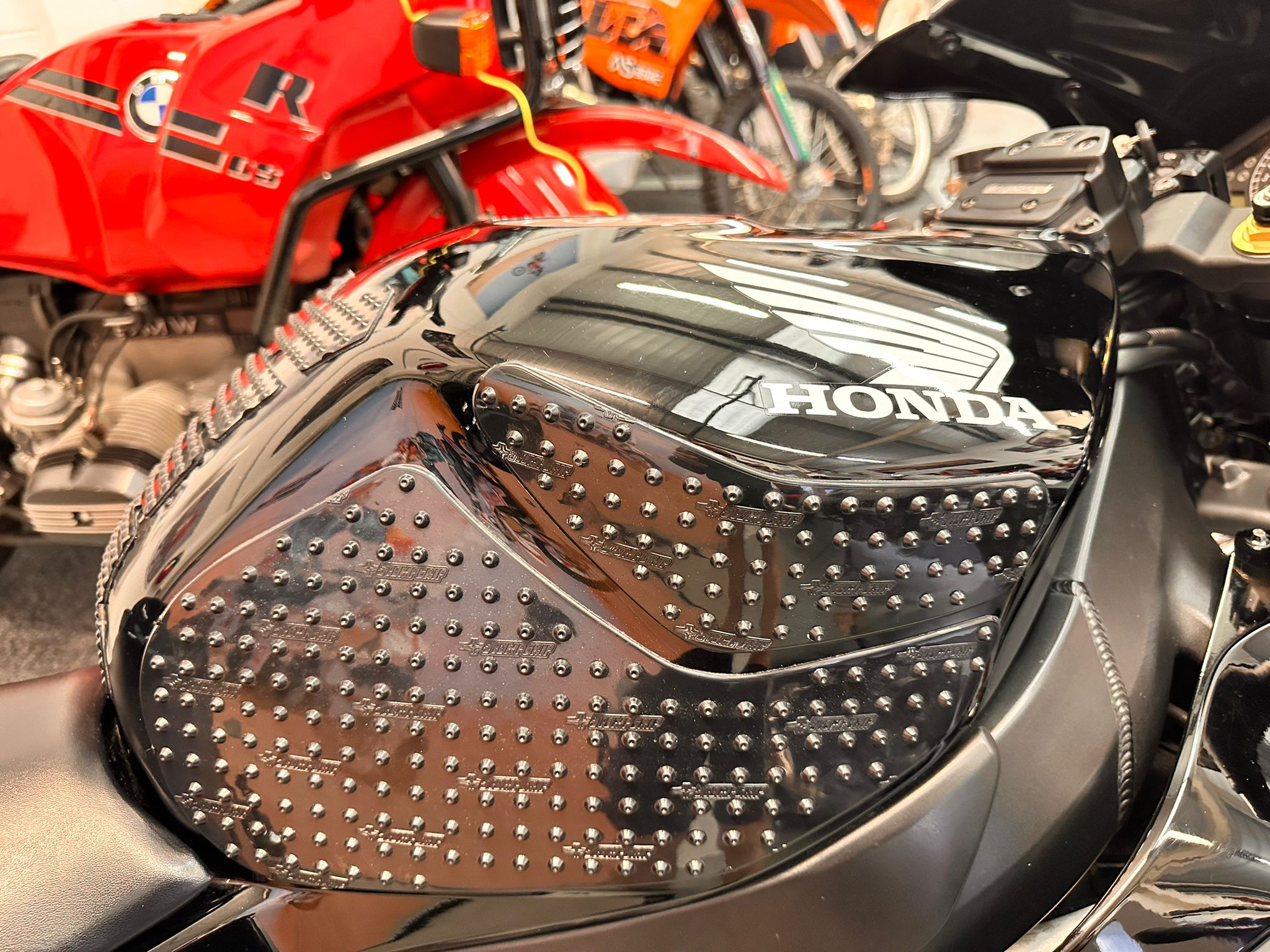 CBR 1000 RR (998cc) 2007