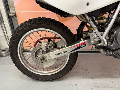 XR 650L (644cc) 2003