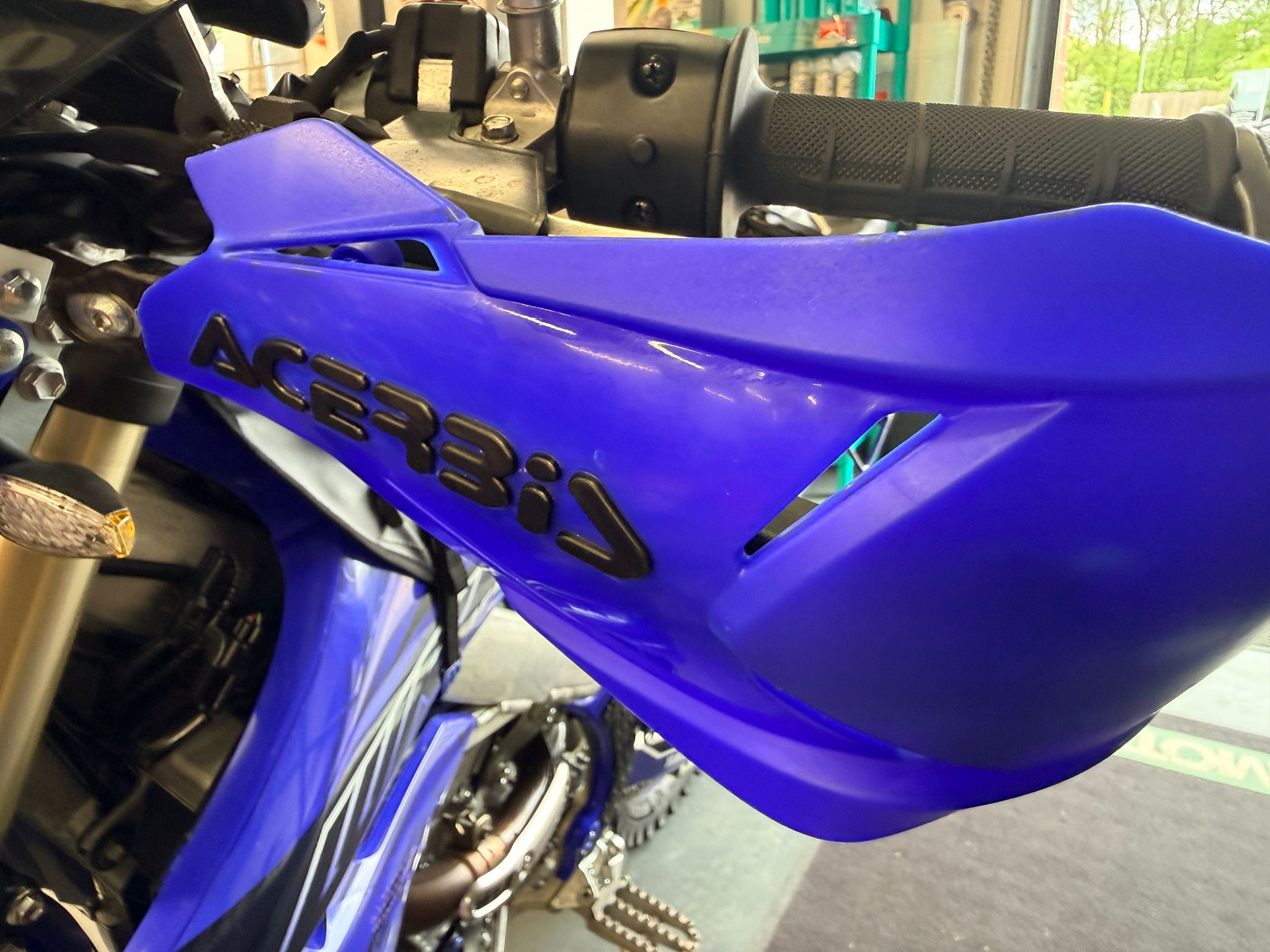 WR 450 Adventure Rally (449cc) 2024