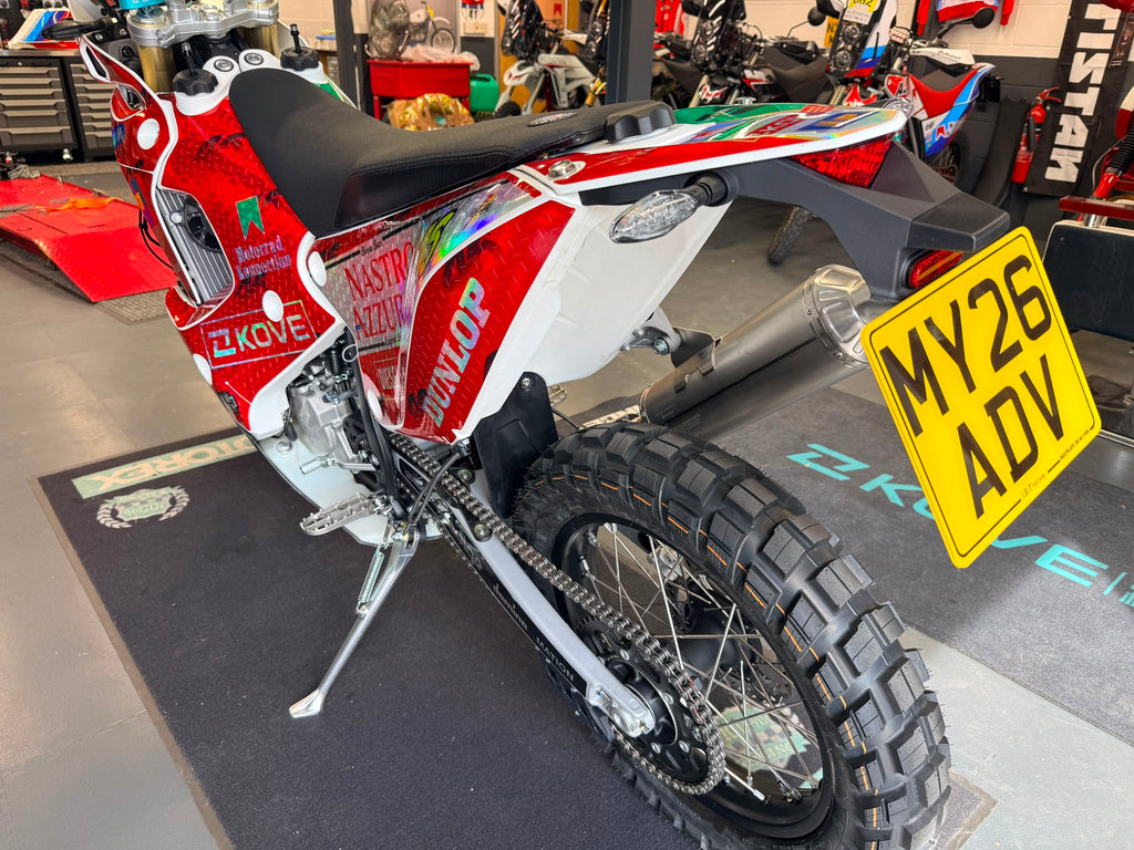 450 Rally Hologram Edition (449cc) 2026