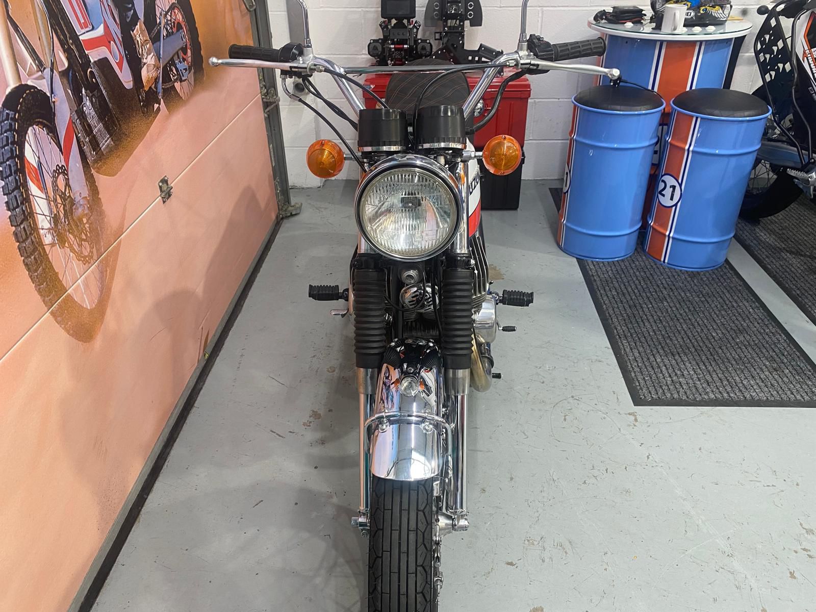 T500 Titan (492cc) 1973