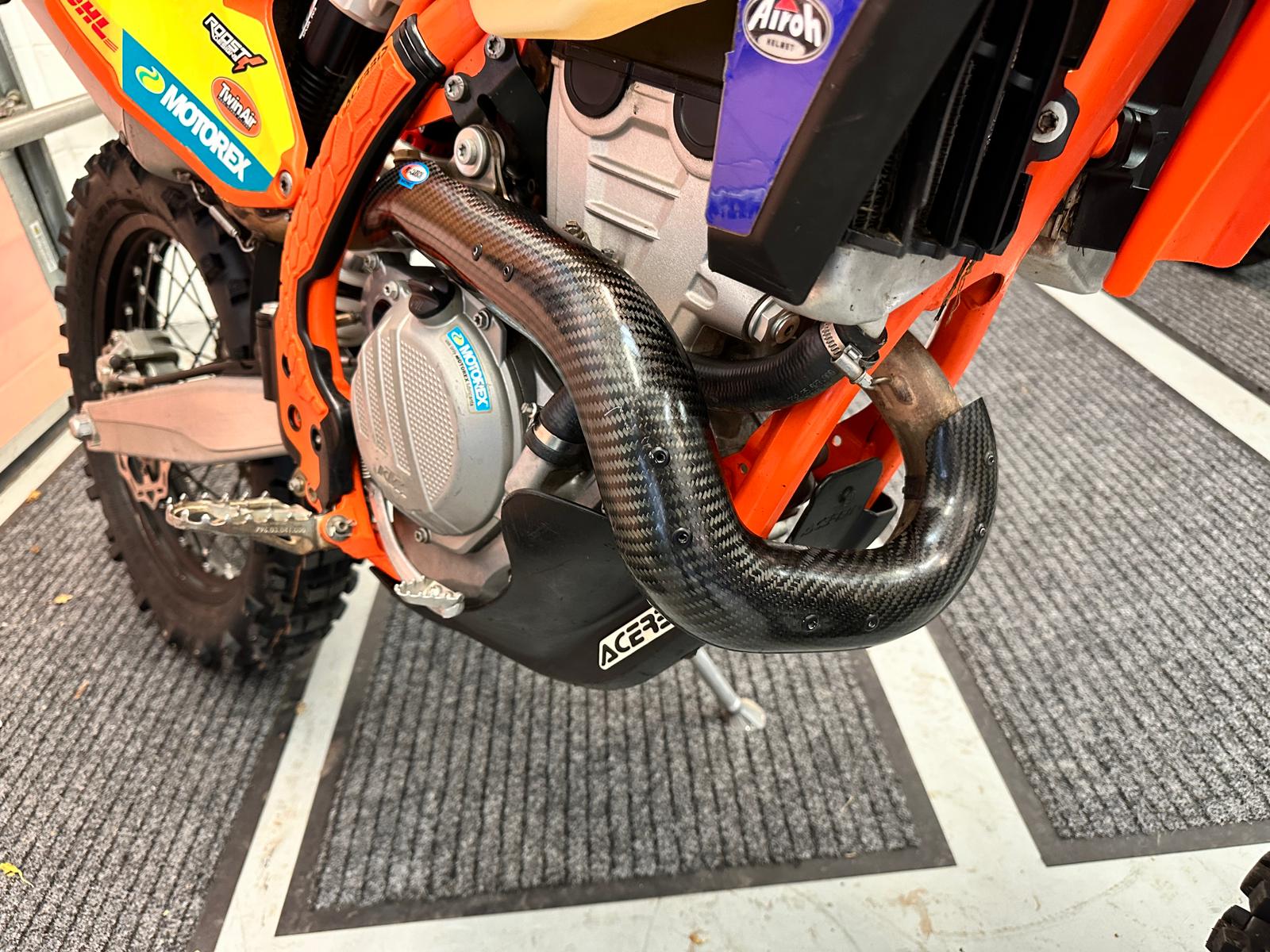 EXC-F 250 (249.9cc) 2020