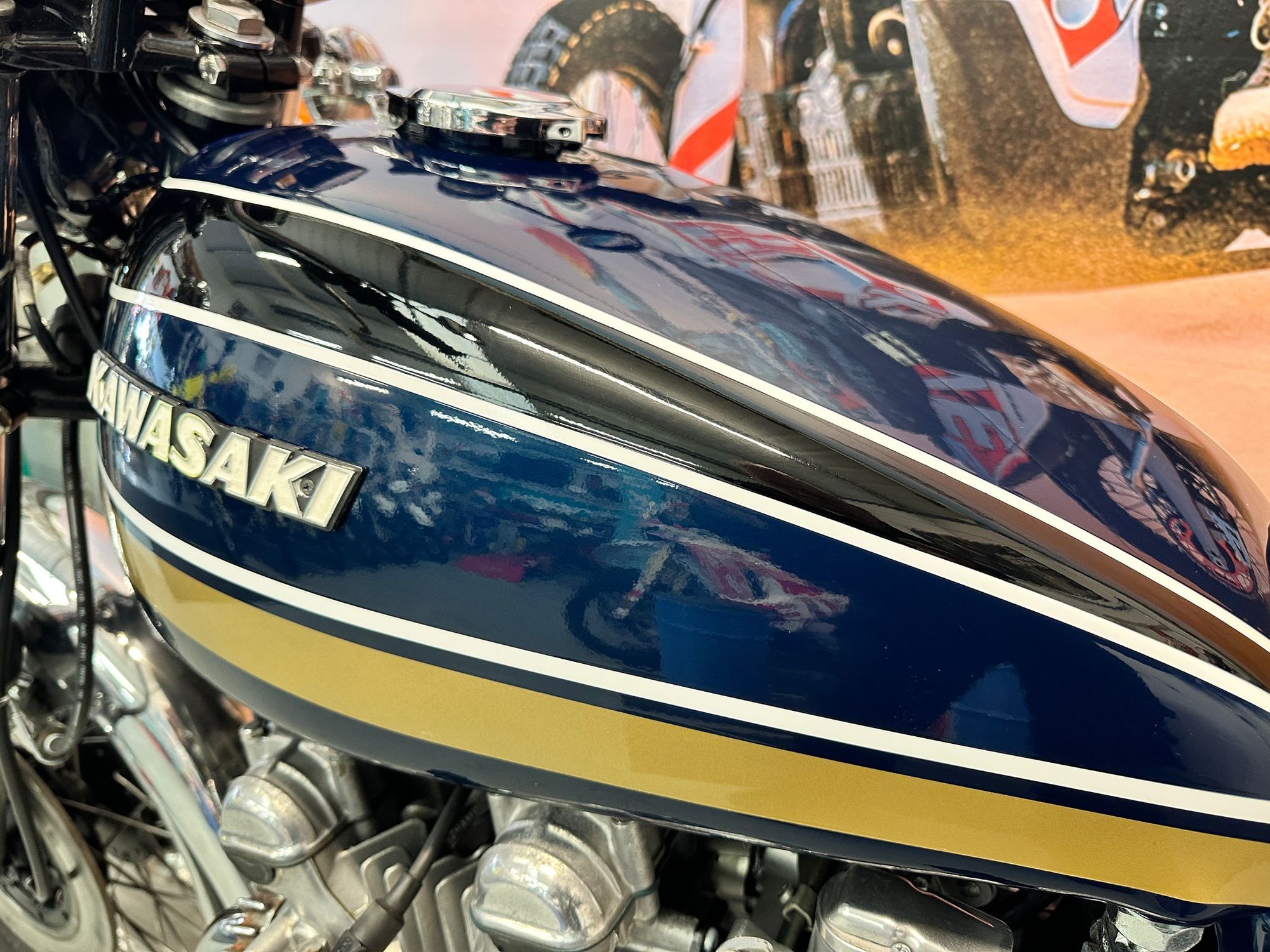 Z900 B1 (903cc) 1975