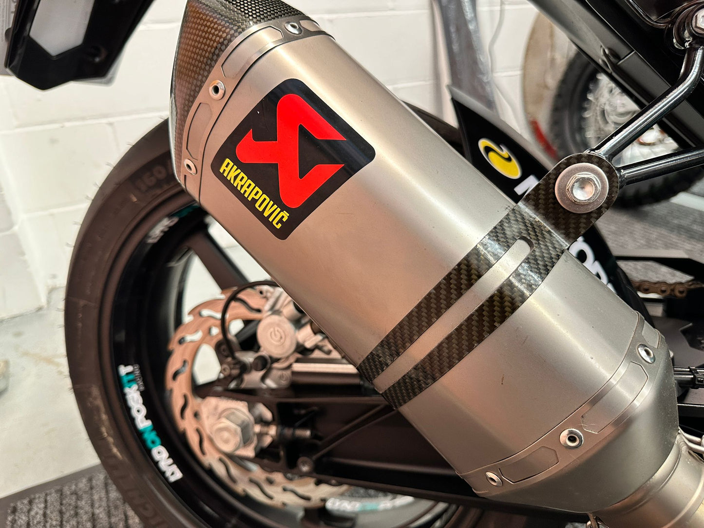 690 Duke (690cc) 2012