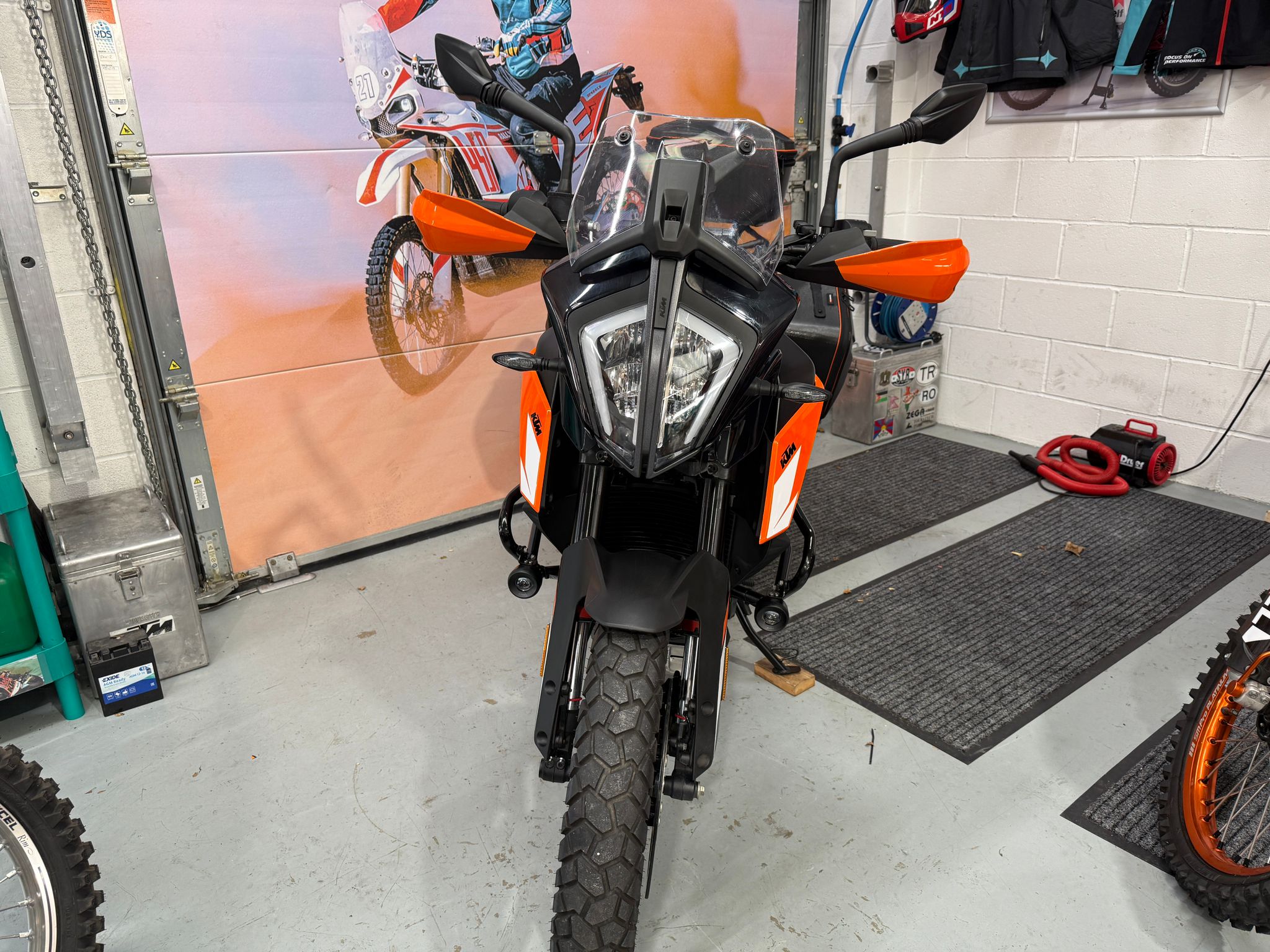 390 Adventure Touring X (399cc) 2024