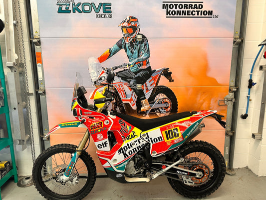 450 Rally Dakar Edition (449cc) NEW
