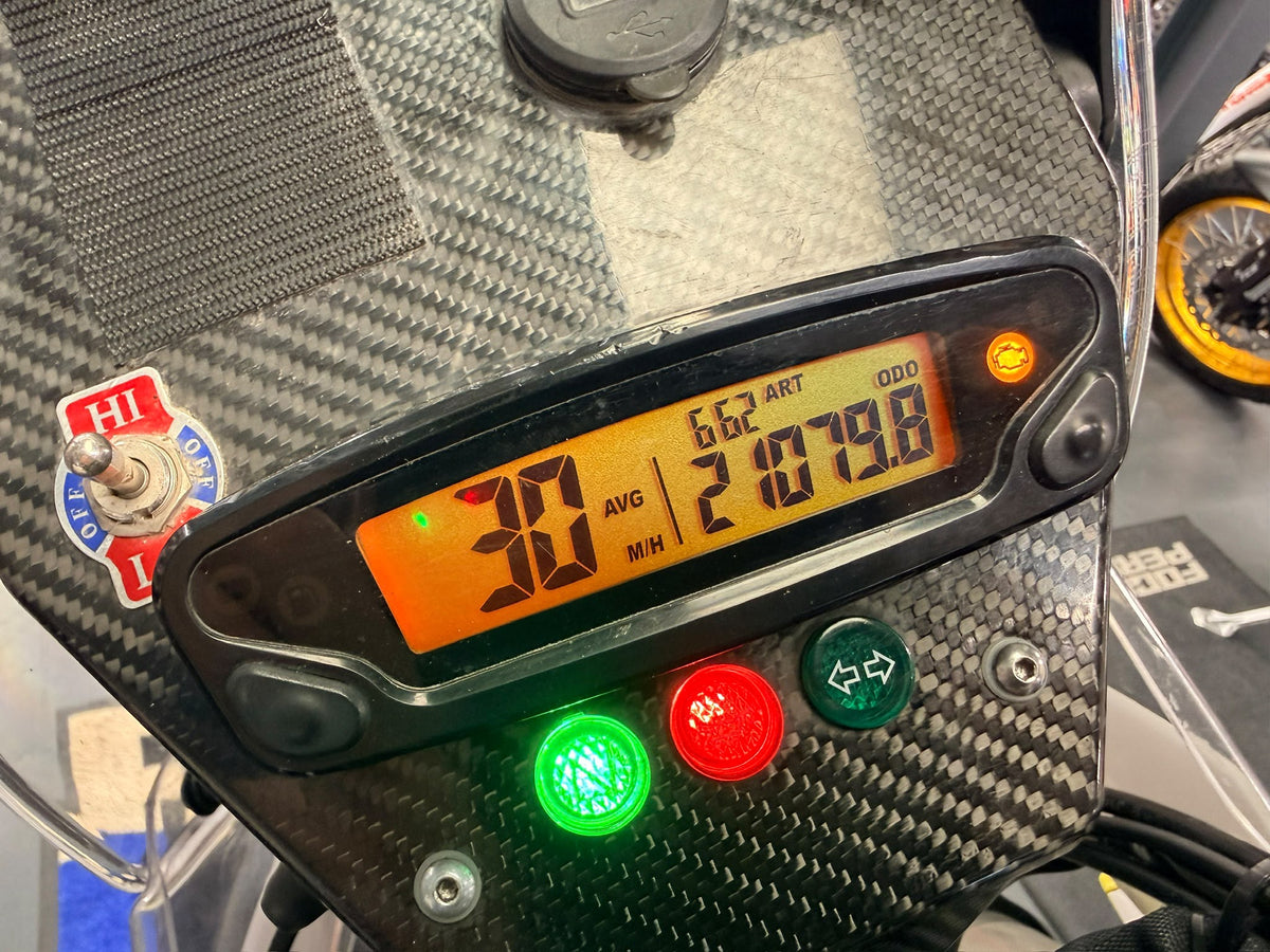 701 Enduro Rally Raid (692cc) 2019