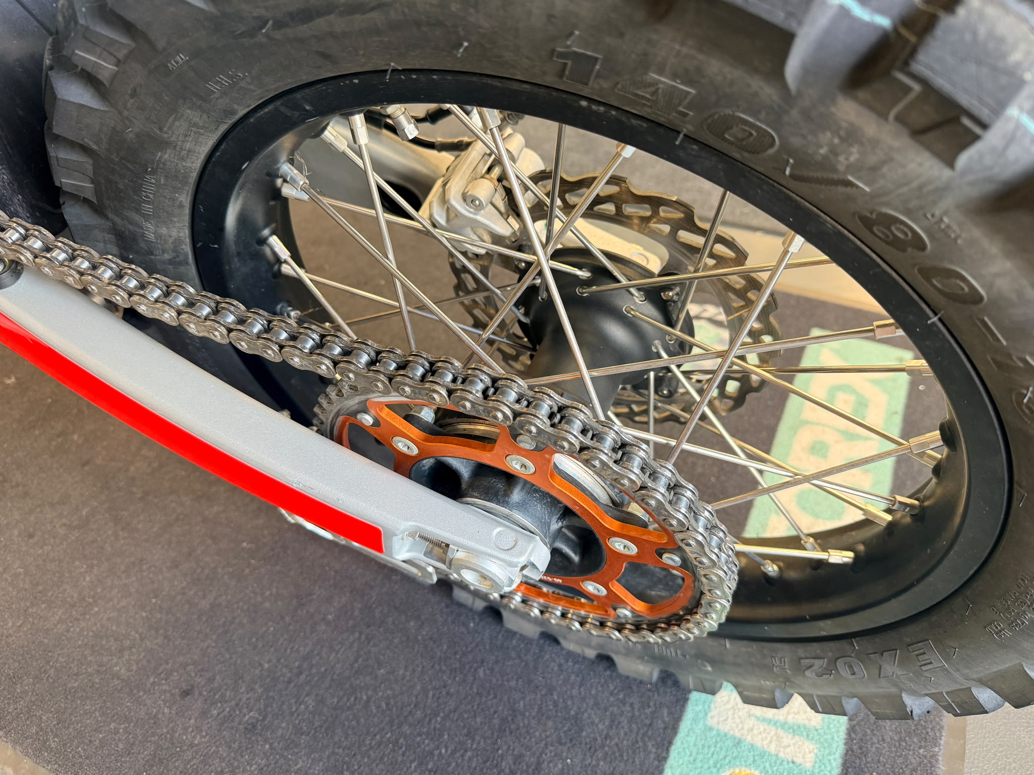 450 Rally Factory Edition (449cc) 2025