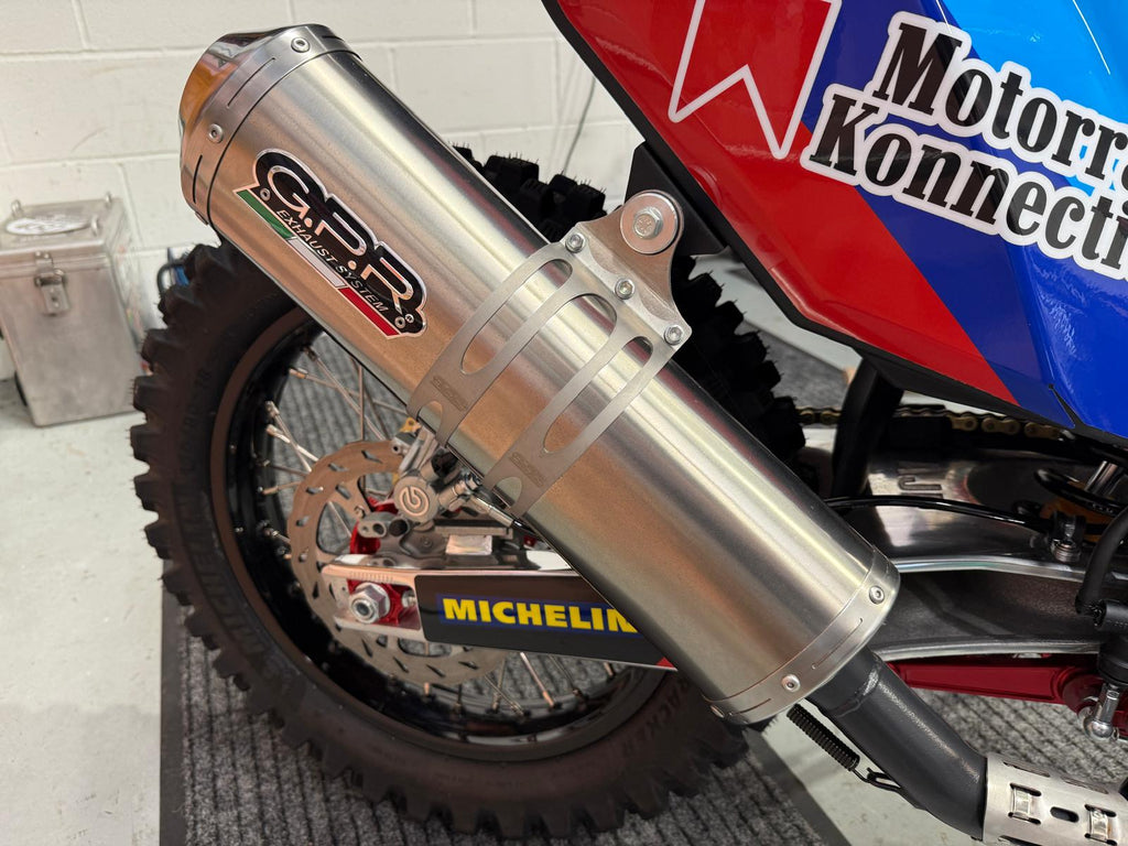 Pr7 7js PR7 Adventure (650cc) 2025 – Motorrad Konnection Ltd