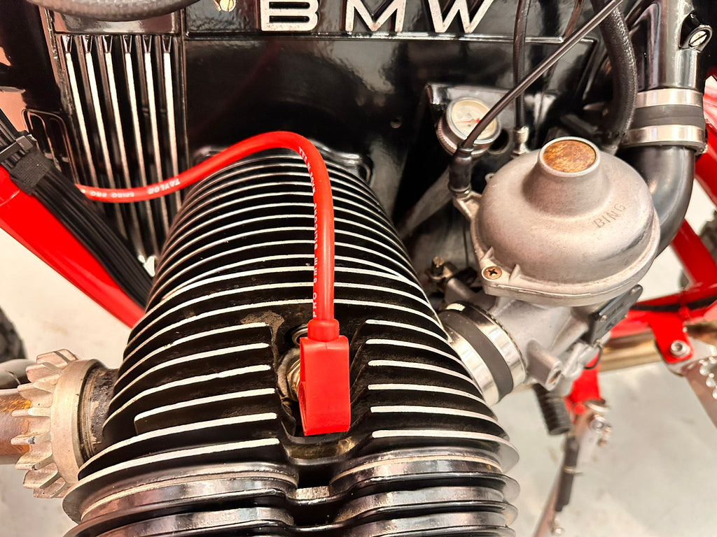 R100 GS ISDT (980cc) 1980