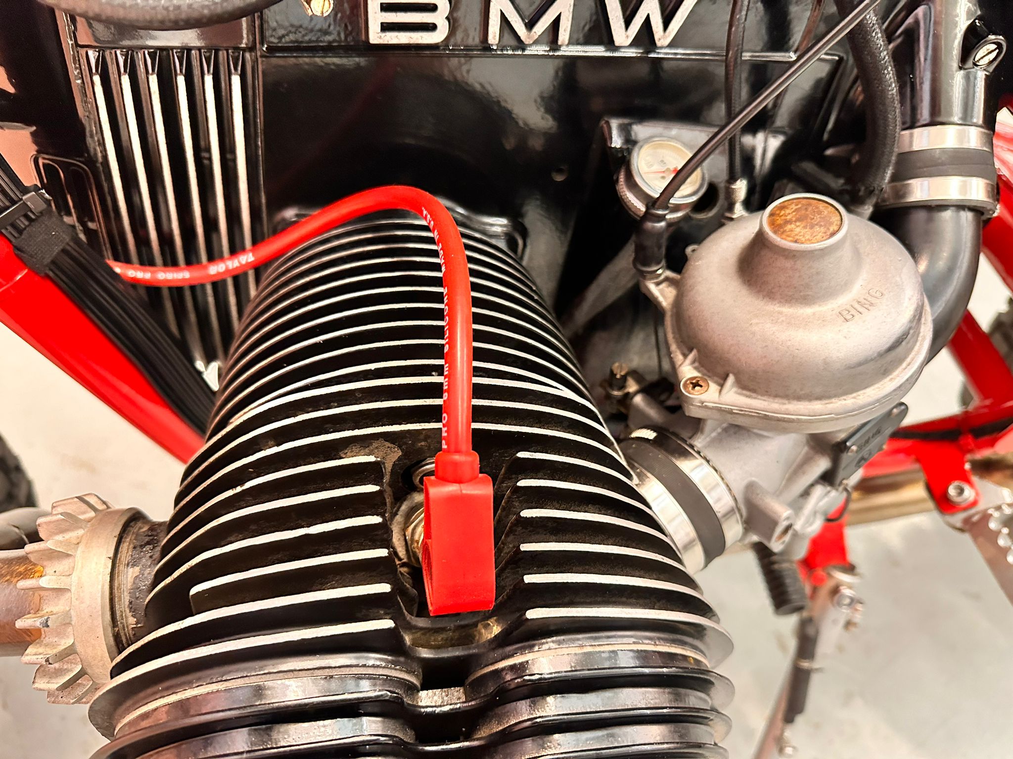 R100 GS ISDT (980cc) 1980