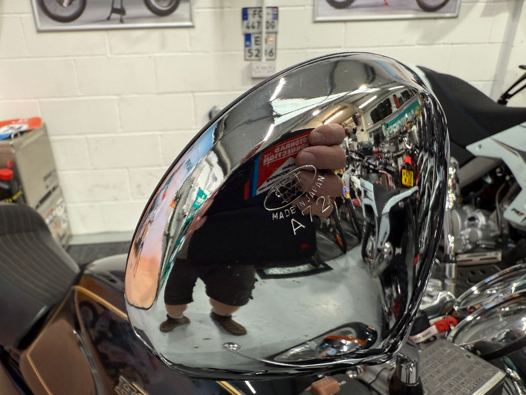 GB 500 TT (498cc) 1993