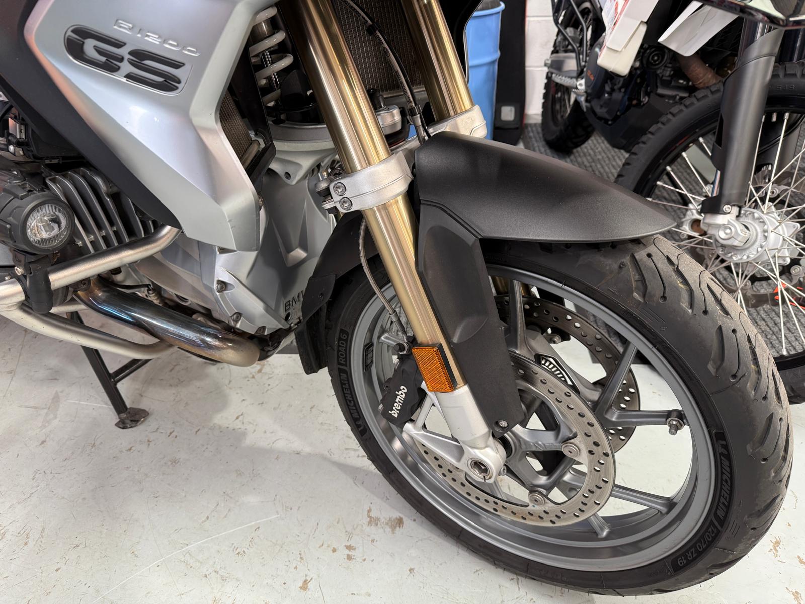 R1200 GS TE (1170cc) 2017