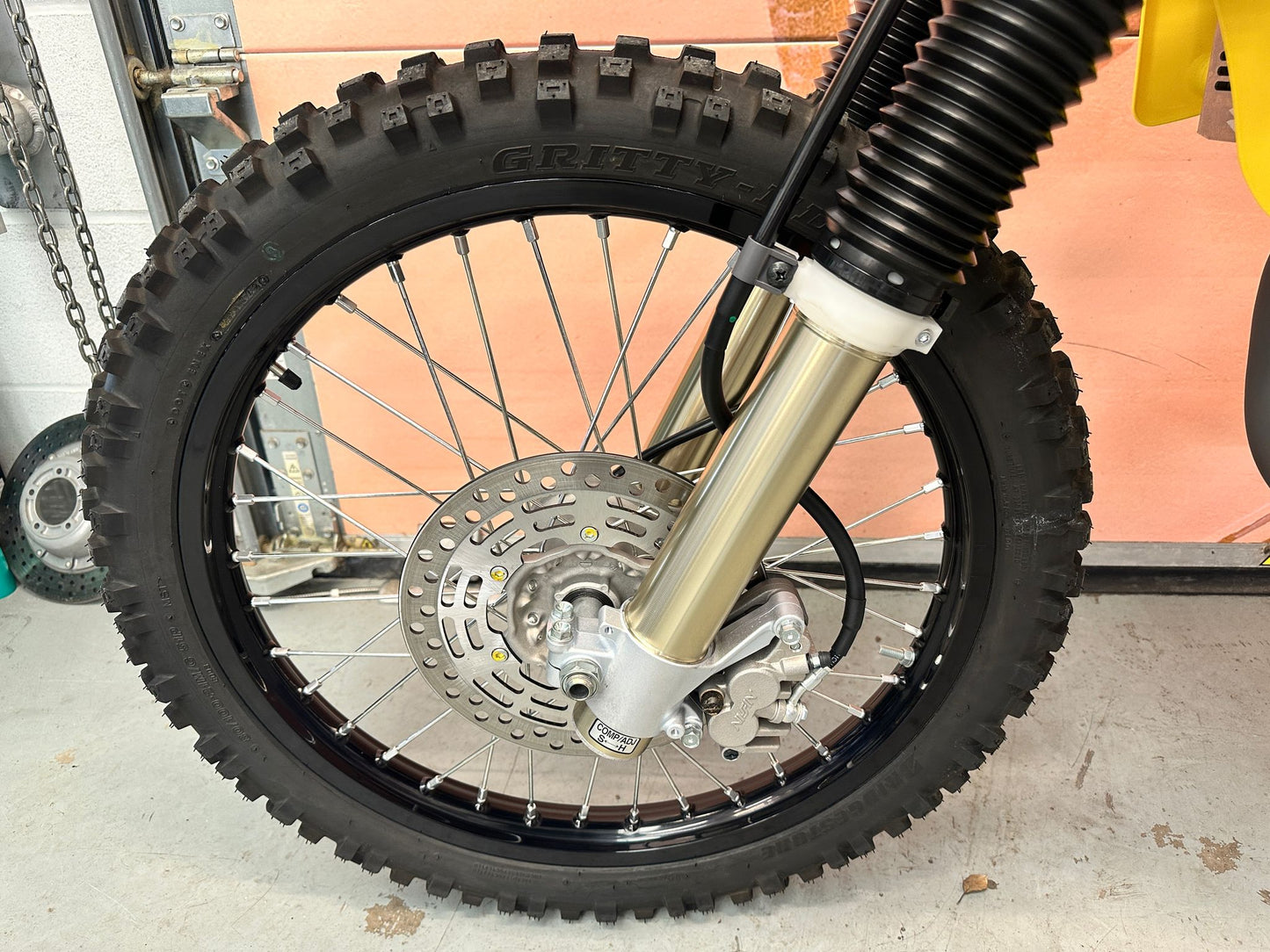 XR 650L (644cc) NEW