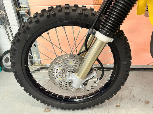 XR 650L (644cc) NEW