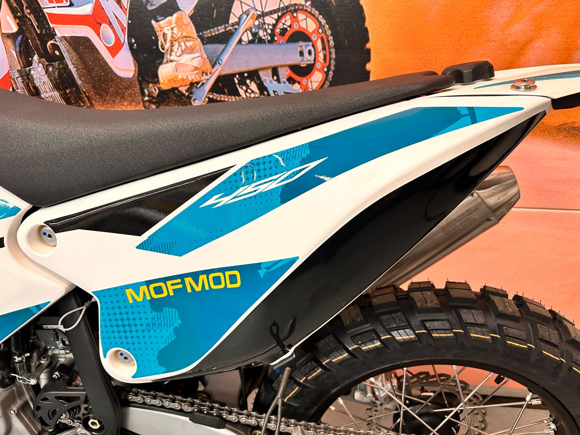 450 Rally (449cc) NEW