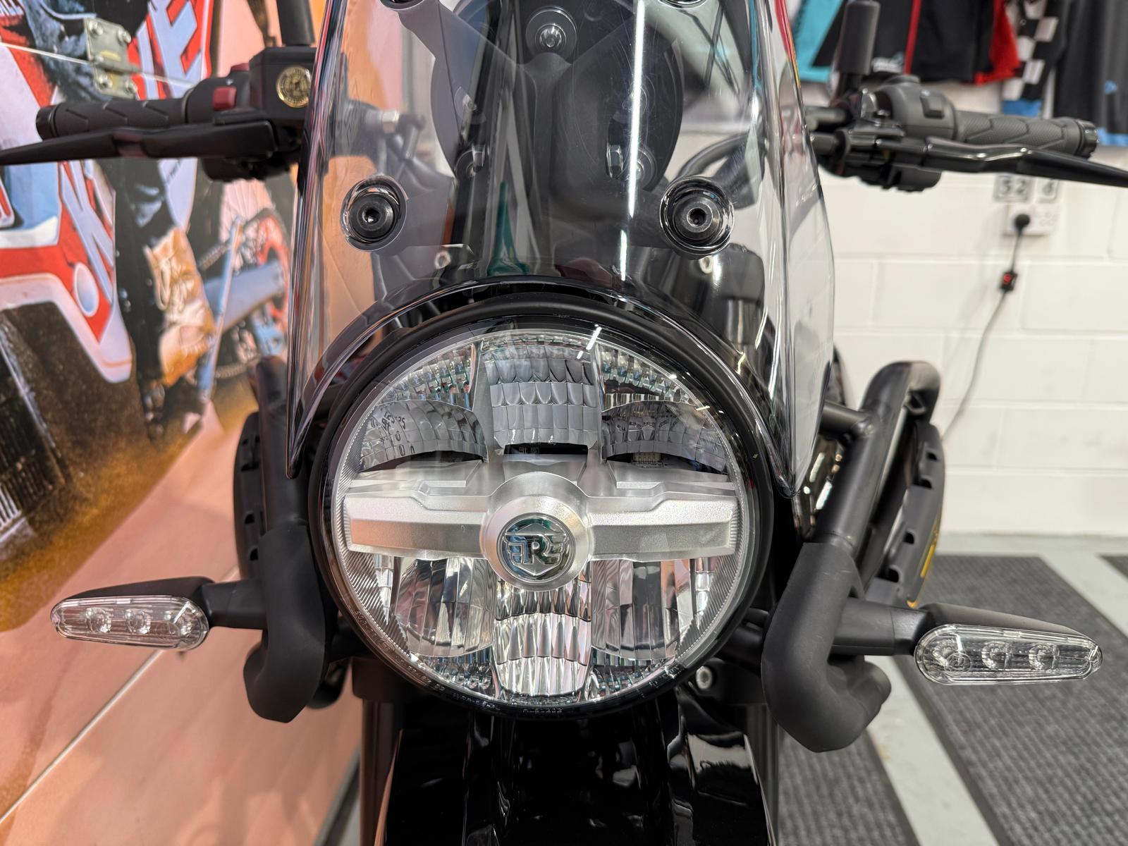 Himalayan 450 (452cc) 2025