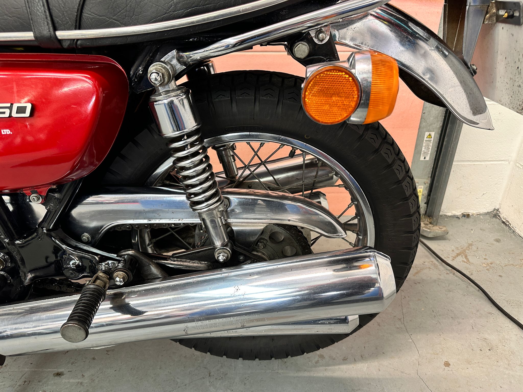 GT 750 (750cc) 1974
