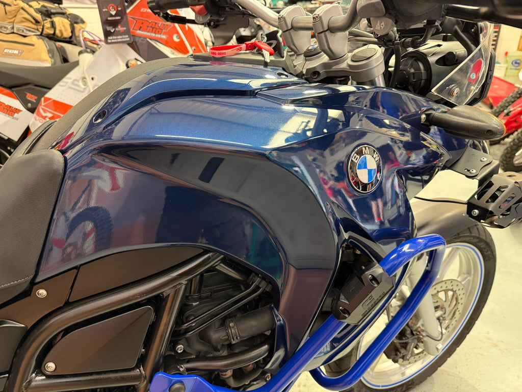 F650 GS (800cc) 2011