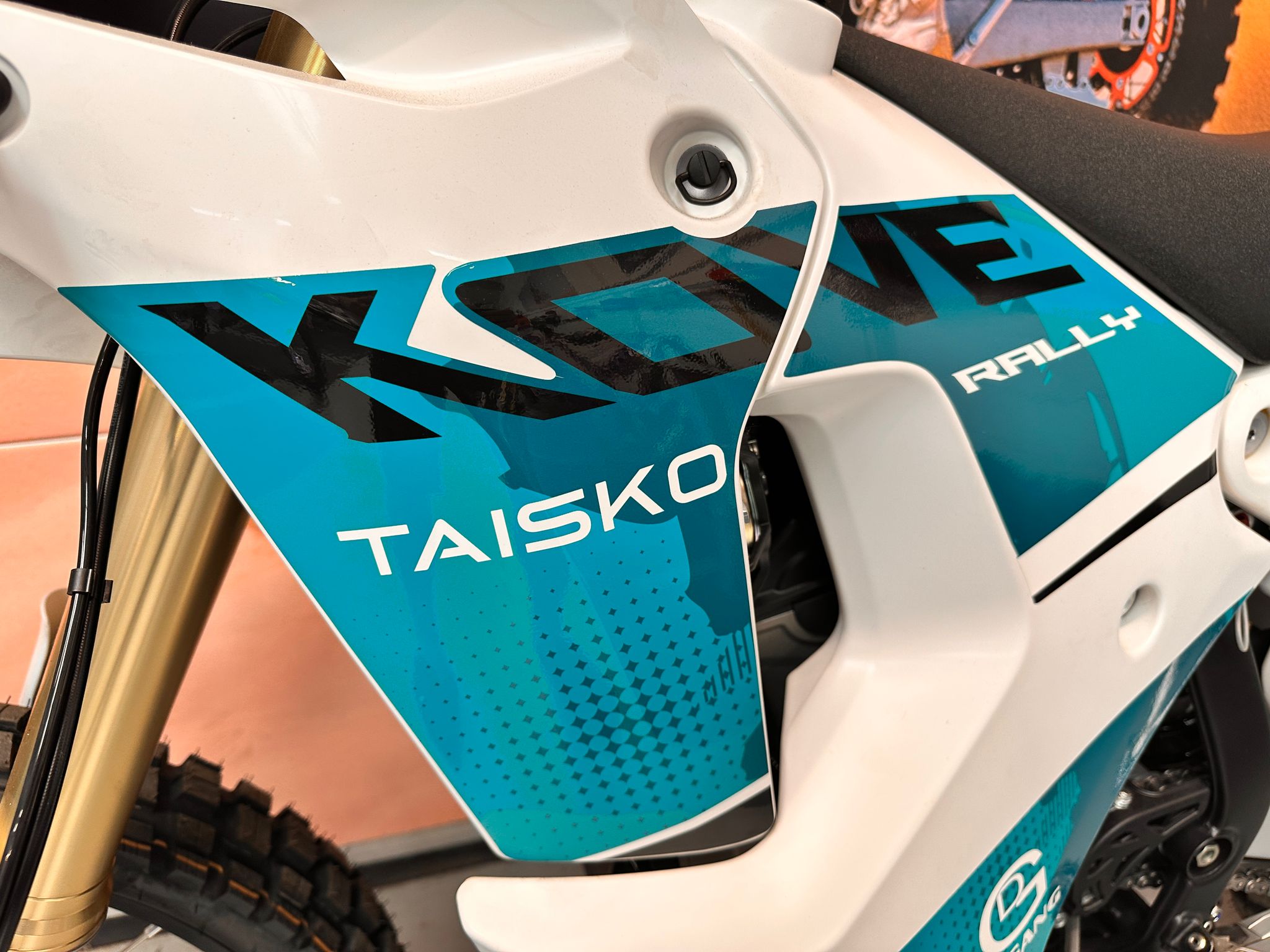 450 Rally (449cc) NEW