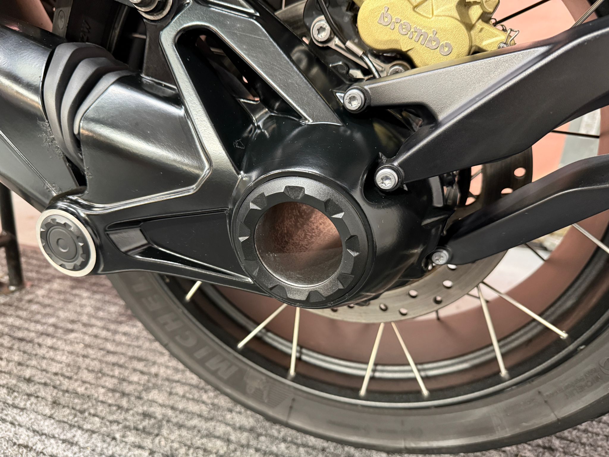 R1200 GS TE Rallye (1170cc) 2018