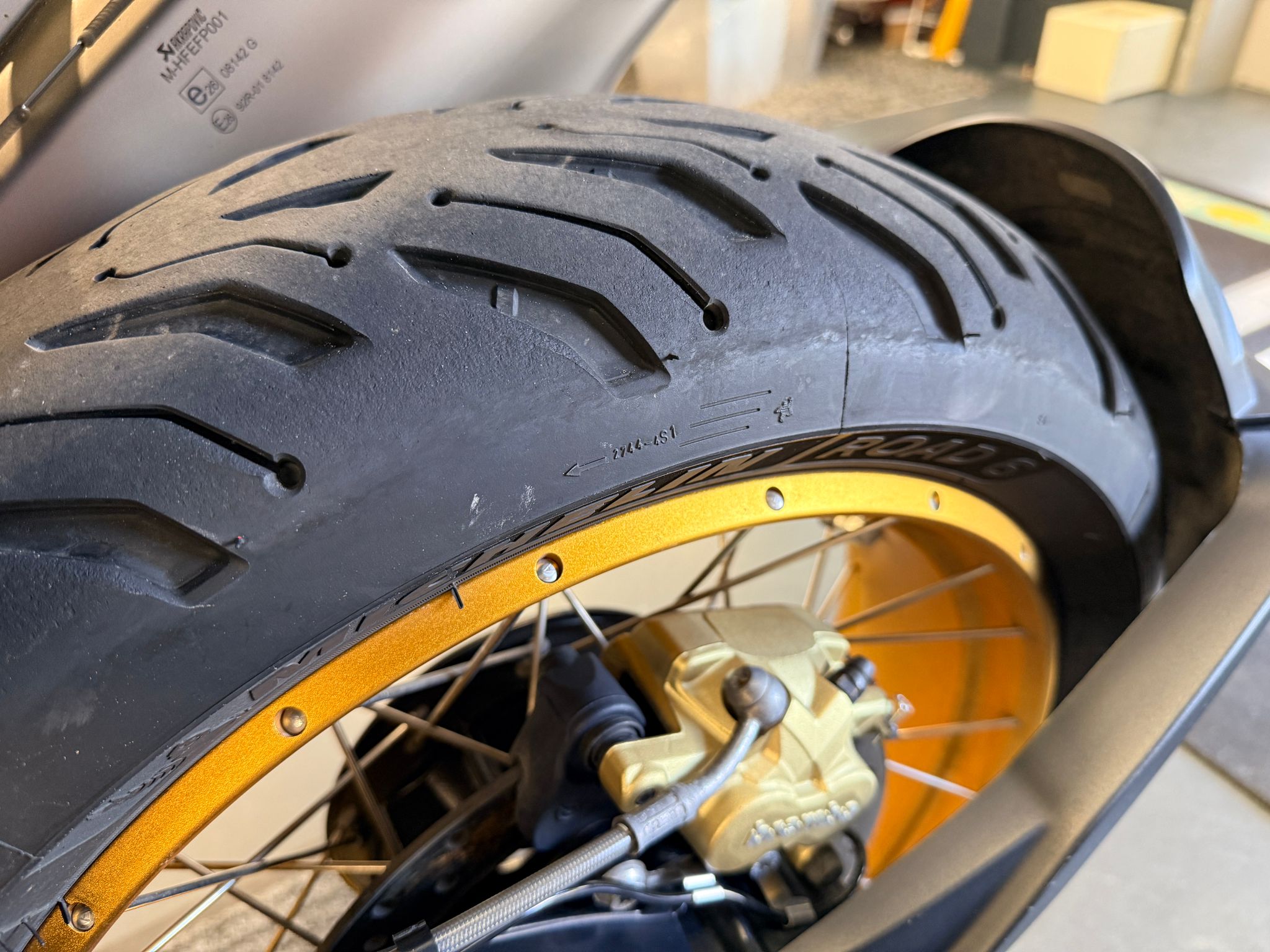 R1250 GS Rallye TE Motorsport (1254cc) 2021