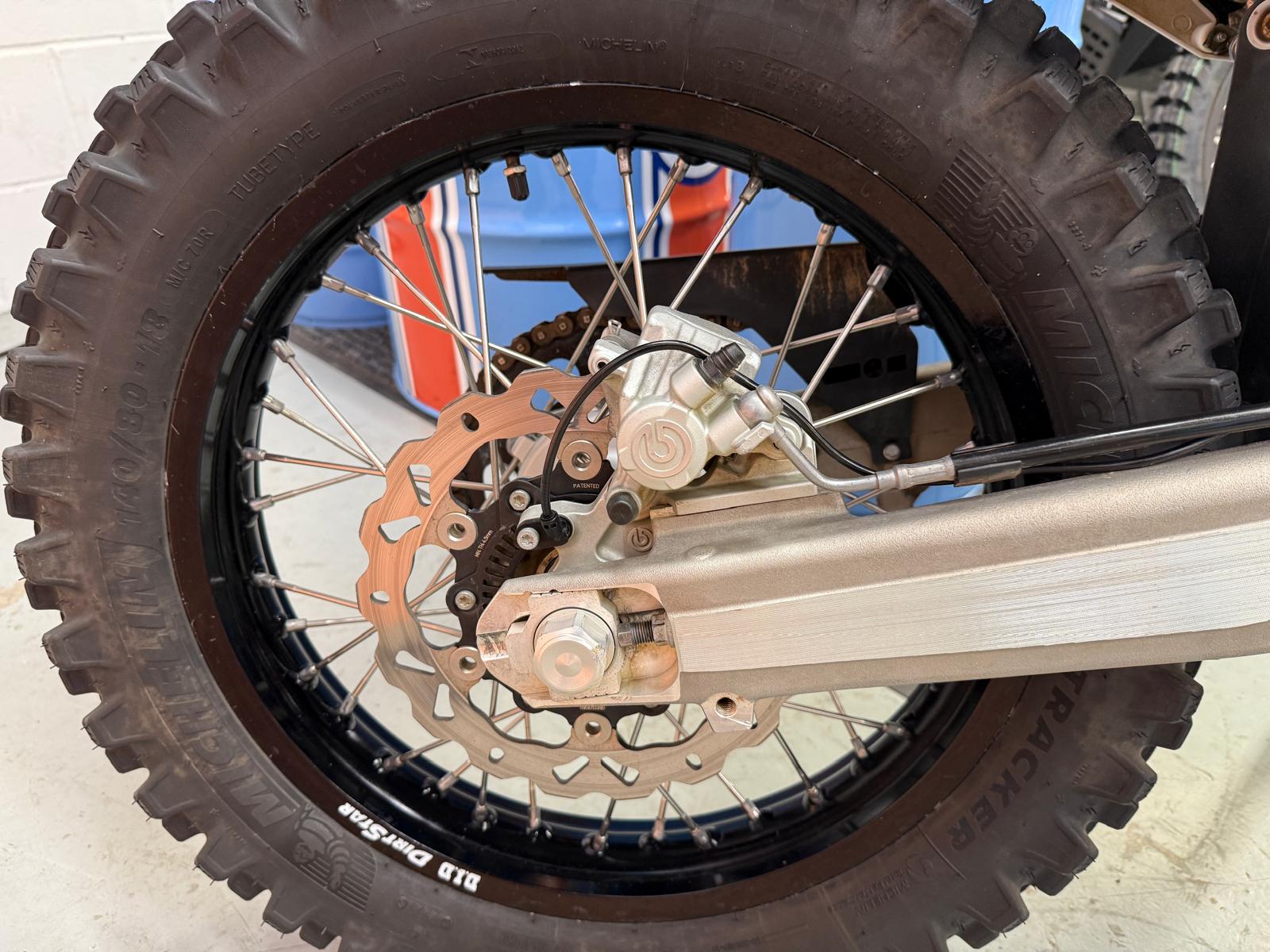 701 Enduro (692cc) 2021