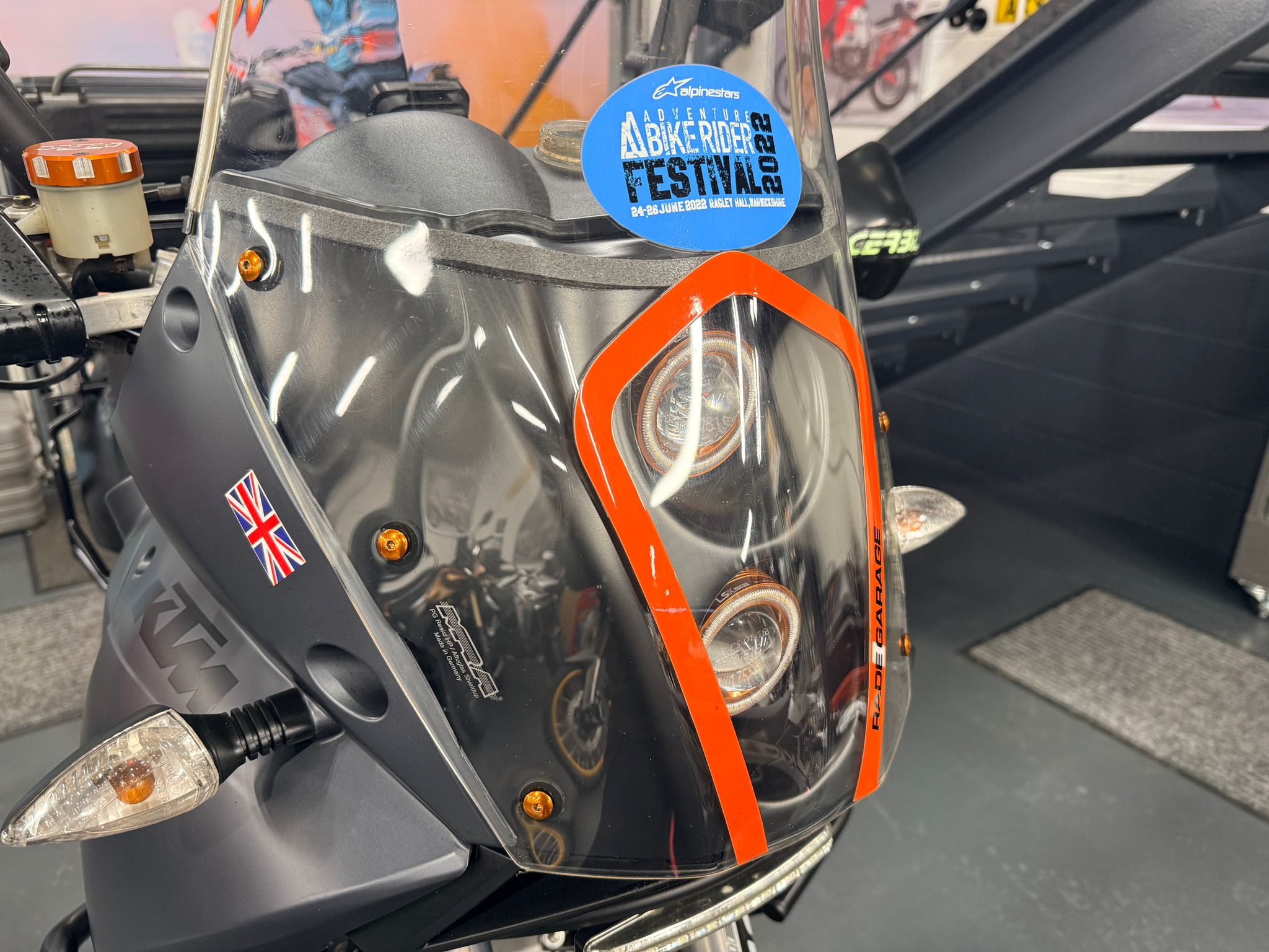 990 Adventure (998cc) 2006